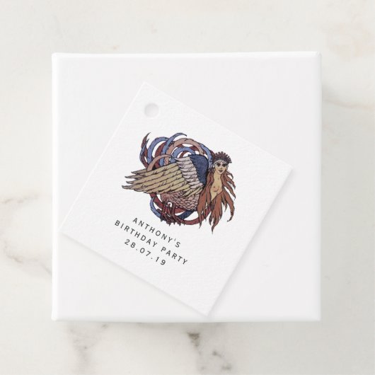 オデッセイ フェイバータグ (インサイチュ)