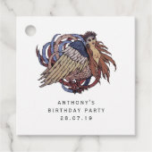 オデッセイ フェイバータグ (正面)