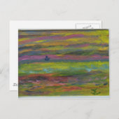 オデッセイ ポストカード (正面/裏面)