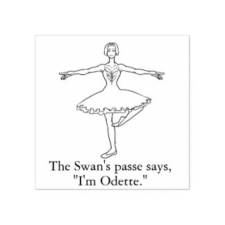 オデッテパス ラバースタンプ