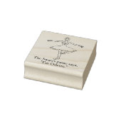 オデッテパス ラバースタンプ (スタンプ)