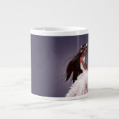 オデット ジャンボコーヒーマグカップ (正面)