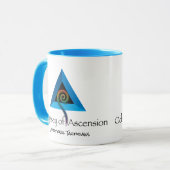 オデュッセイアのマグ マグカップ (正面左)