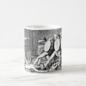 オデュッセウス コーヒーマグカップ (中央)