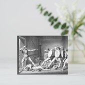 オデュッセウス ポストカード (スタンド正面)