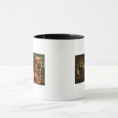 オデュッセウス マグカップ (中央)