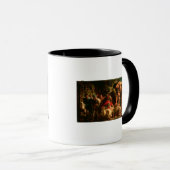 オデュッセウス マグカップ (正面右)