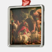 オデュッセウス メタルオーナメント (左)