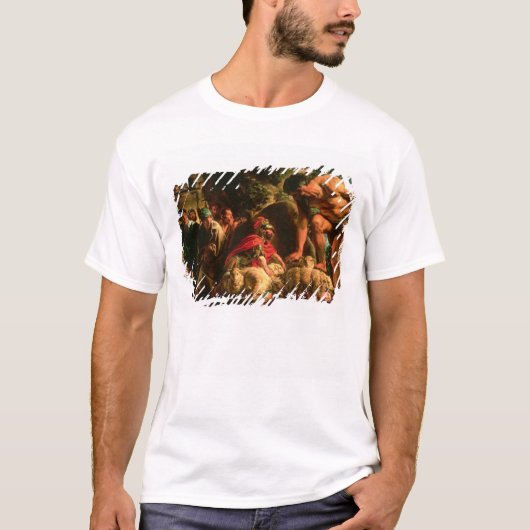 オデュッセウス Tシャツ (正面)