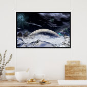 オデュッセ ポスター (キッチン)