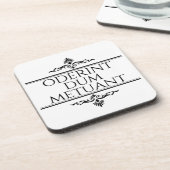 オデリンダムメチュアン コースター (左側)