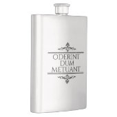 オデリンダムメチュアン フラスク (右)