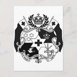 オトゥアモトンガプロダクションズ ポストカード