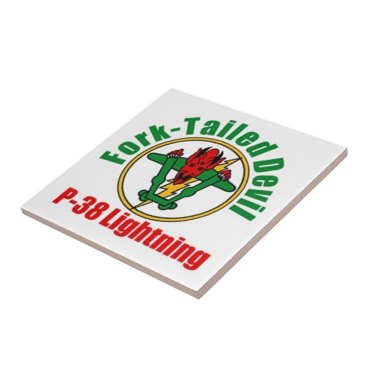 オトギリガニP-38 タイル (側面)