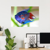 オトギリソウ ポスター (ホームオフィス)