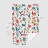 オトミインスパイアデザイン ゴルフタオル (インサイチュ)