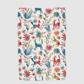 オトミインスパイアデザイン ゴルフタオル (正面)