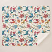 オトミインスパイアデザイン シェルパブランケット (正面(横))