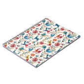 オトミインスパイアデザイン ノートブック (左側)