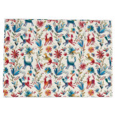 オトミインスパイアデザイン ラージペーパーバッグ (裏面)