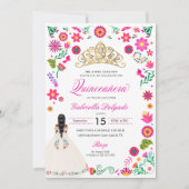 オトミエレガント刺しゅうキンセニェラ招待状 招待状 (正面)