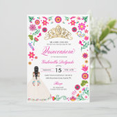 オトミエレガント刺しゅうキンセニェラ招待状 招待状 (スタンド正面)