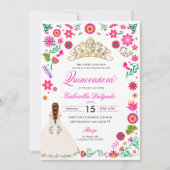 オトミエレガント刺しゅうキンセニェラ招待状 招待状 (正面)