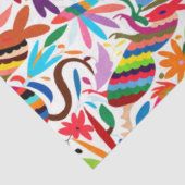 オトミカラフルプリントティッシュペーパー 薄葉紙 (詳細)