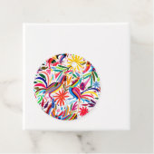 オトミカラフルプリント抱き枕ラベル フェイバータグ (インサイチュ)