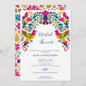 オトミバーズメキシコフェスタブライダルシャワー 招待状 (正面/裏面)