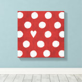 オトミファームステップ キャンバスプリント (インサイチュ (ウッドフロア))