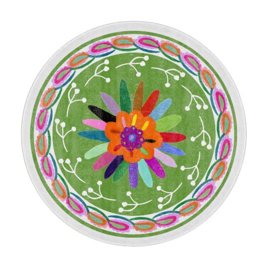 オトミモダンデザイン カッティングボード (正面)