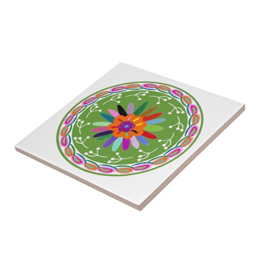 オトミモダンデザイン タイル (側面)