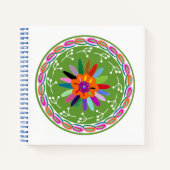 オトミモダンデザイン ノートブック (正面)