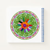 オトミモダンデザイン ノートブック (裏面)