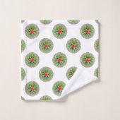 オトミモダンデザイン バスタオルセット (ウォッシュタオル)