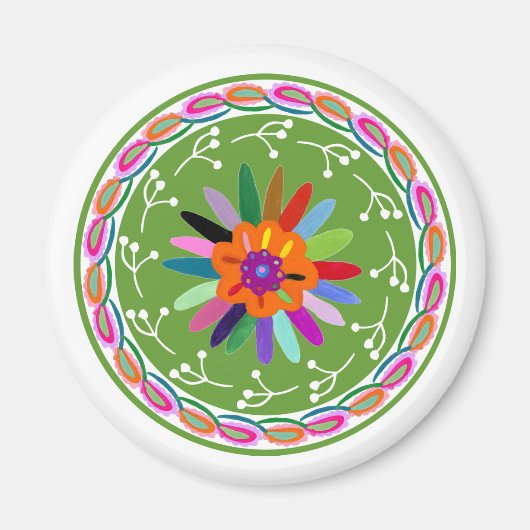 オトミモダンデザイン マグネット (正面)