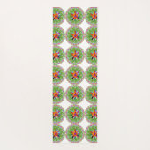 オトミモダンデザイン ヨガマット (裏面)