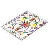 オトミモダンデザインII ノートブック (左側)