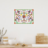 オトミモダンデザインII ポスター (キッチン)