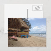 オトルビーチ ポストカード (正面/裏面)