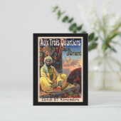 オトロワカルティエ ポストカード (スタンド正面)