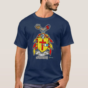 オドネルコートオブアームズ Tシャツ