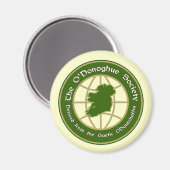 オドノゲ協会 マグネット (正面/裏面)