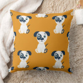 オドパウズ20x20装飾用クッション クッション (ブランケット)