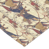 オド司教がウィリアム公の軍を糾弾して ショートテーブルランナー (コーナー)