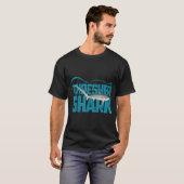 オナガザメの島 Tシャツ (正面フル)