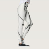 オナトゥレボタニカルレギンス レギンス (右)