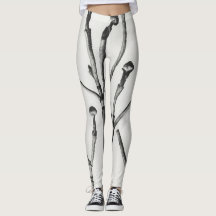 オナトゥレボタニカルレギンス