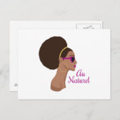 オナトゥレル ポストカード (正面/裏面)